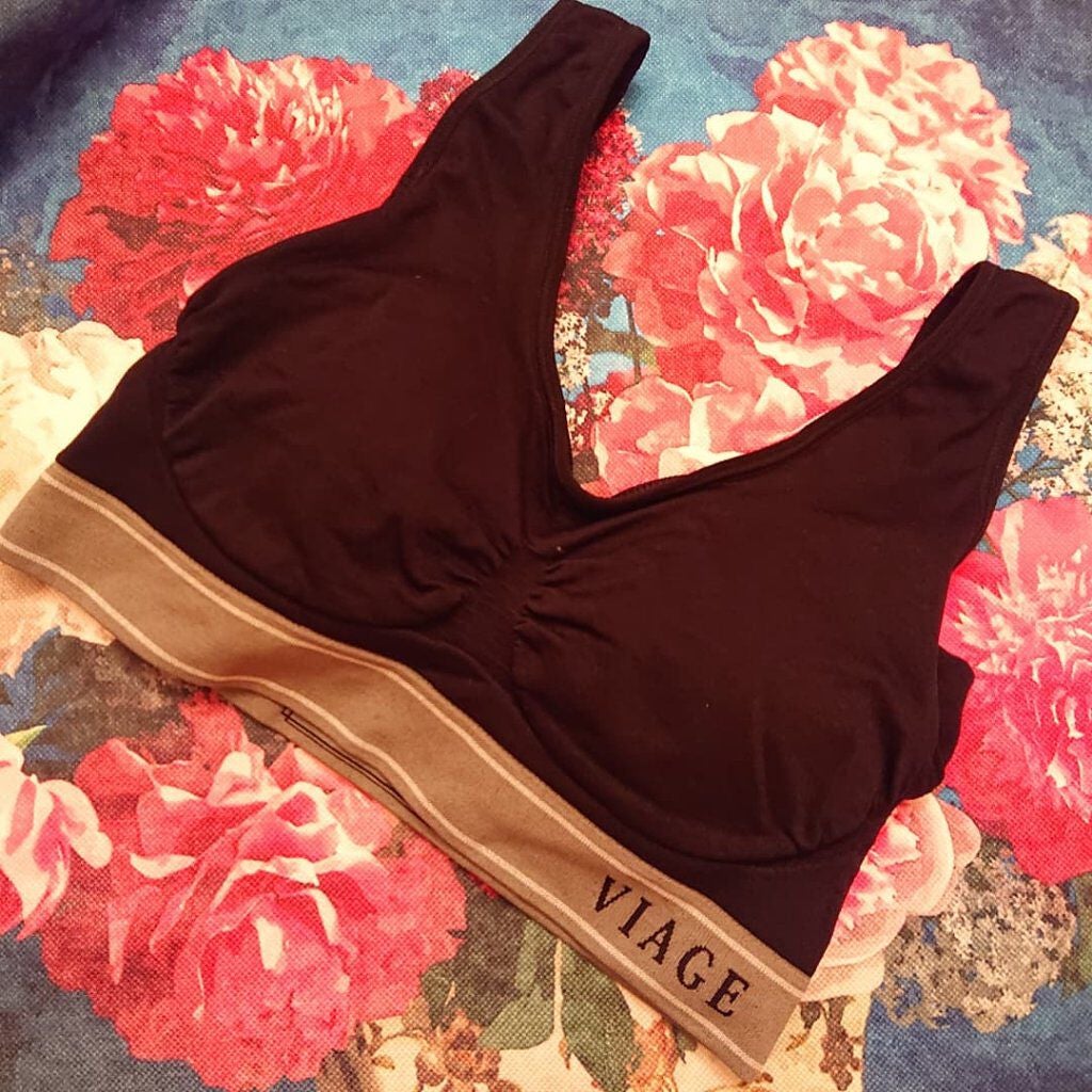 Viageビューティーアップナイトブラ/ネクステージ/ナイトブラを使ったクチコミ(2枚目)