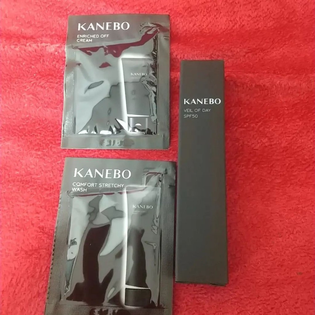 カネボウ コンフォート ストレッチィ ウォッシュ/KANEBO/洗顔フォームを使ったクチコミ（3枚目）