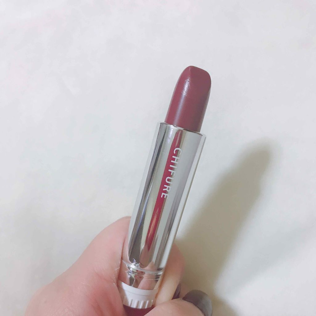 口紅(詰替用)/ちふれ/口紅を使ったクチコミ(2枚目)