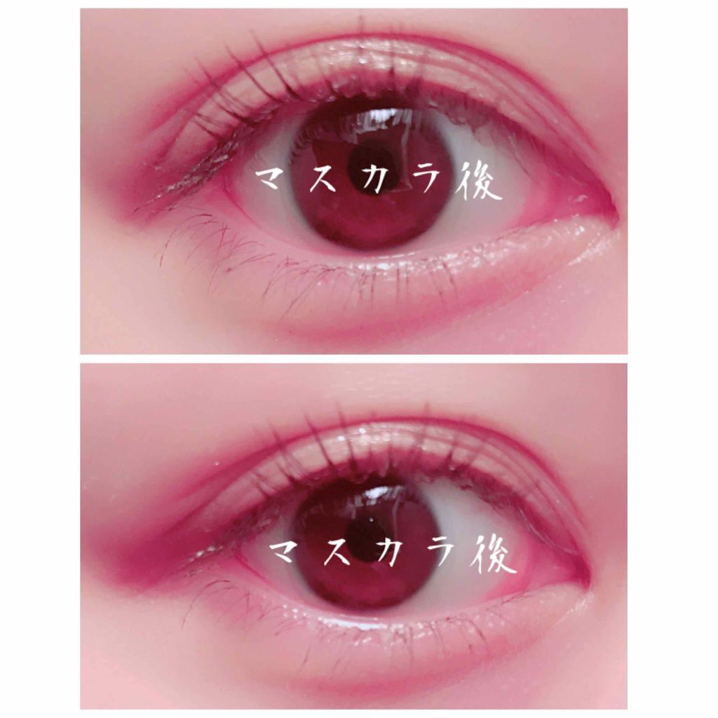 モテマスカラ NATURAL 3/UZU BY FLOWFUSHI/マスカラを使ったクチコミ(3枚目)