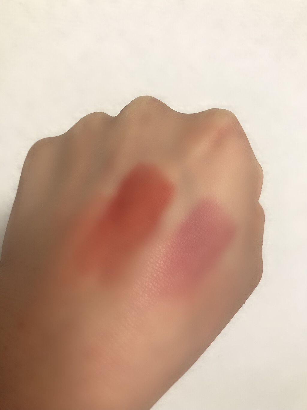 ゼロベルベットティント/rom&nd/リップティントを使ったクチコミ（3枚目）