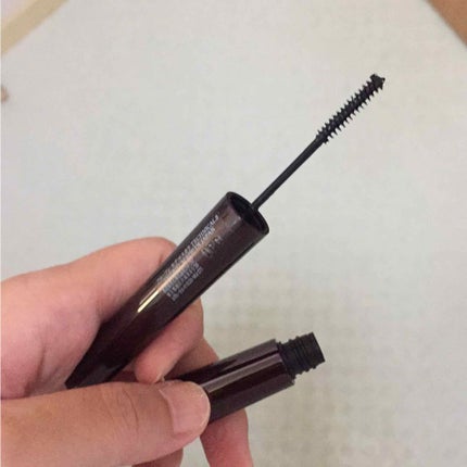 モテマスカラ TECHNICAL 3/UZU BY FLOWFUSHI/マスカラを使ったクチコミ(2枚目)