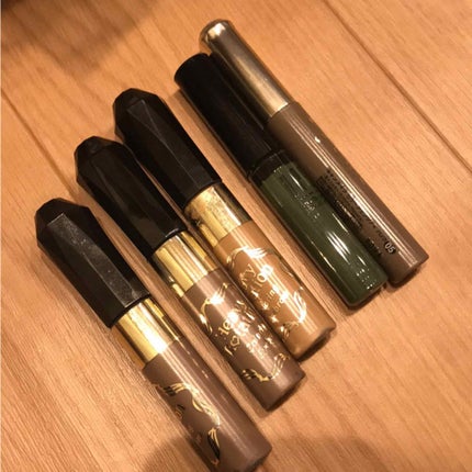 カラーリングアイブロウ/ヘビーローテーション/眉マスカラを使ったクチコミ(2枚目)