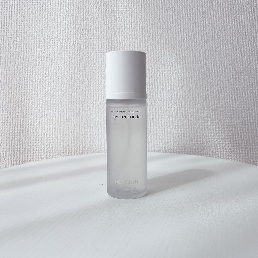 ファイトントナーパッド/naraum:/トナーパッドを使ったクチコミ(4枚目)