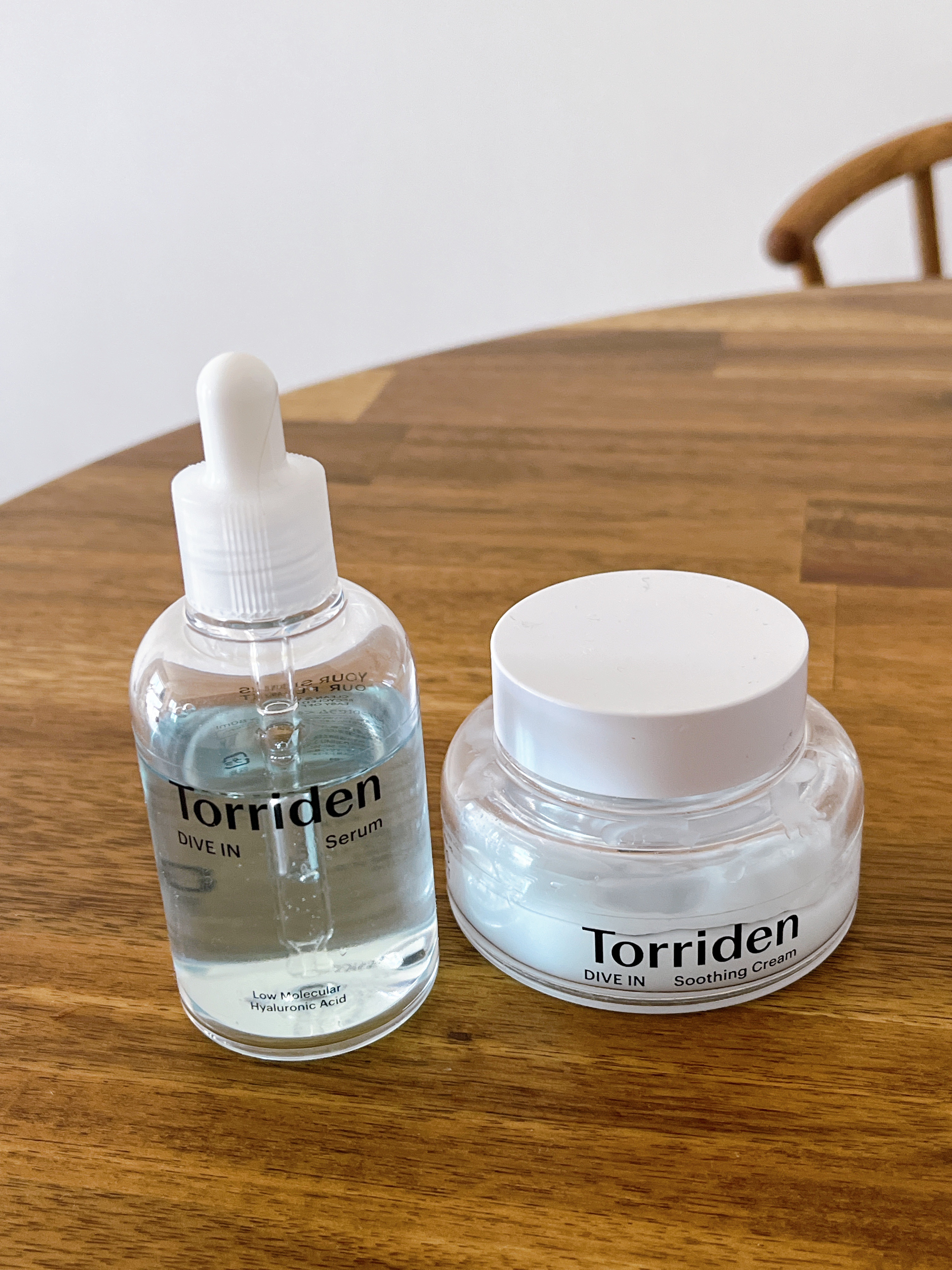 ダイブイン セラム/Torriden/美容液を使ったクチコミ（2枚目）
