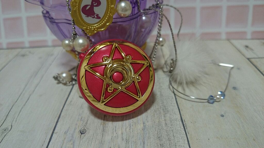 ミラクルロマンス リップ&チーク/クレアボーテ/リップバームを使ったクチコミ（2枚目）