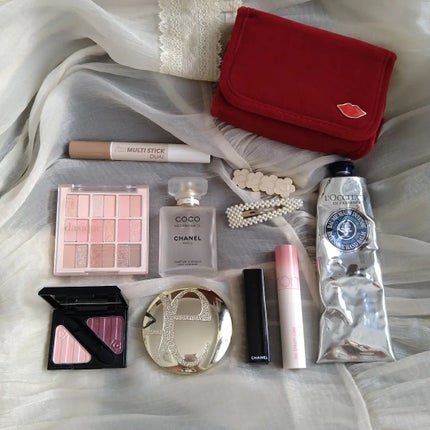 シャドウパレット/dasique/アイシャドウパレットを使ったクチコミ(1枚目)