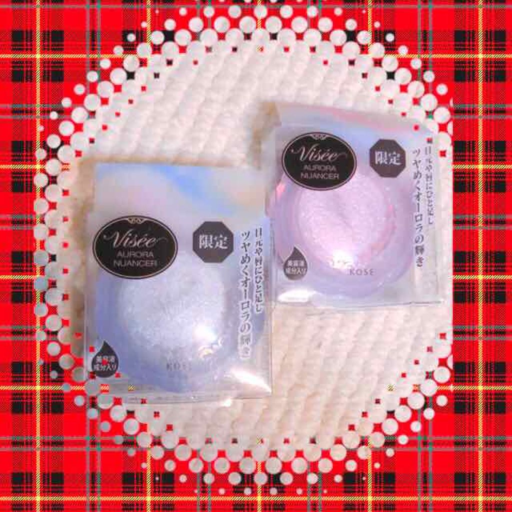 リシェ オーロラニュアンサー/Visée/ジェル・クリームアイシャドウを使ったクチコミ（2枚目）