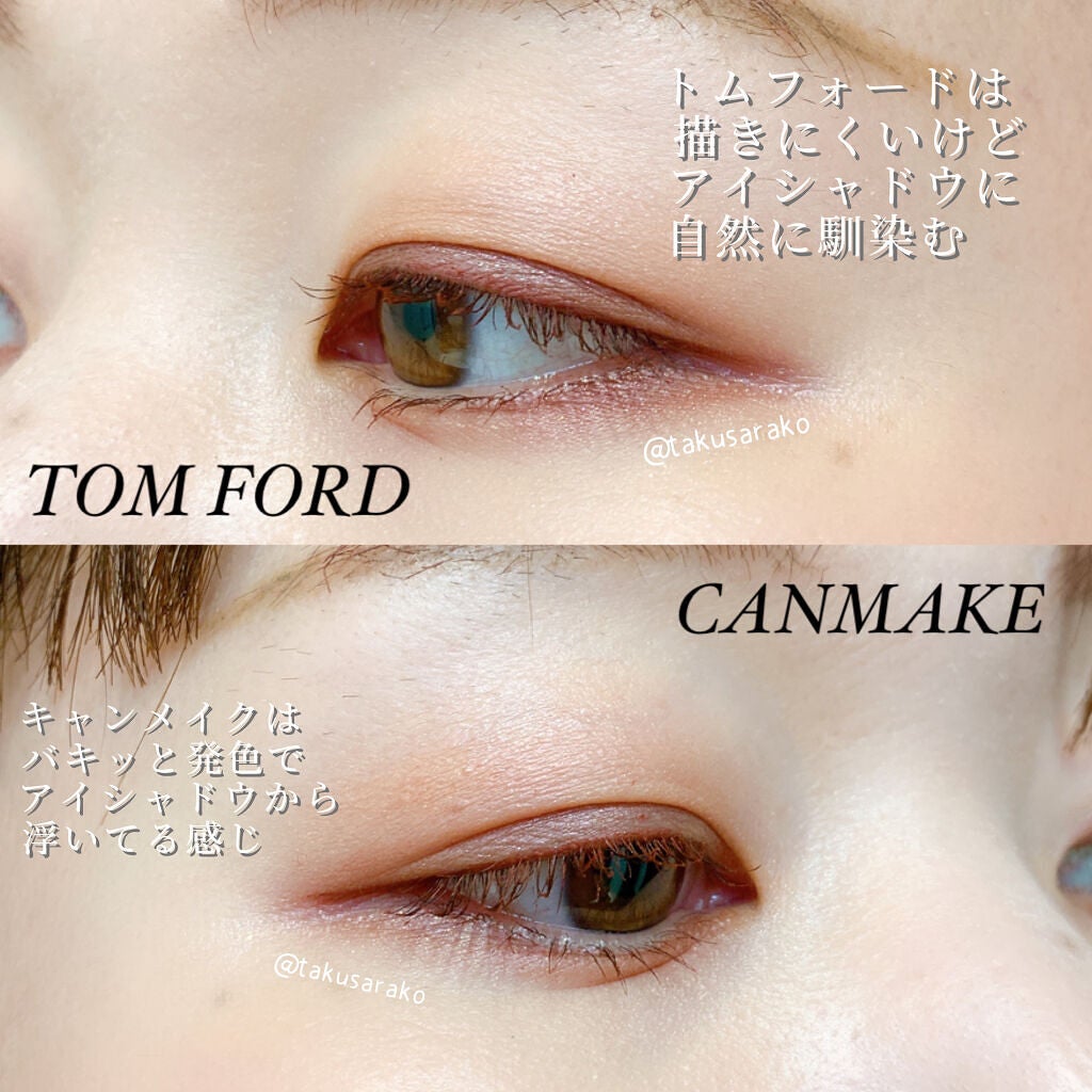 セルヴォーク インディケイトアイブロウマスカラ C/Celvoke/眉マスカラを使ったクチコミ(8枚目)