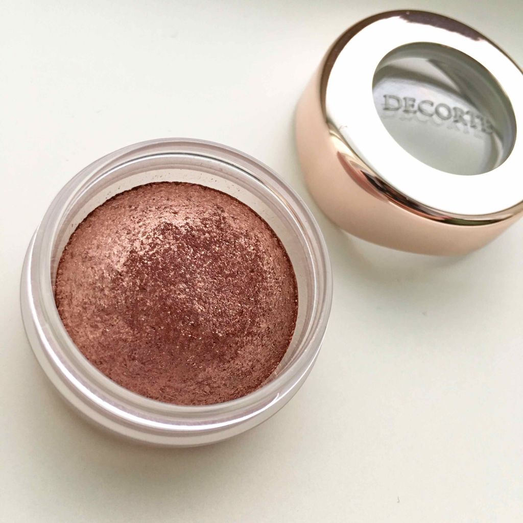 アイグロウ ジェム/DECORTÉ/ジェル・クリームアイシャドウを使ったクチコミ(1枚目)