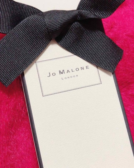 ネクタリン ブロッサム & ハニー コロン/Jo MALONE LONDON/香水(レディース)を使ったクチコミ(1枚目)