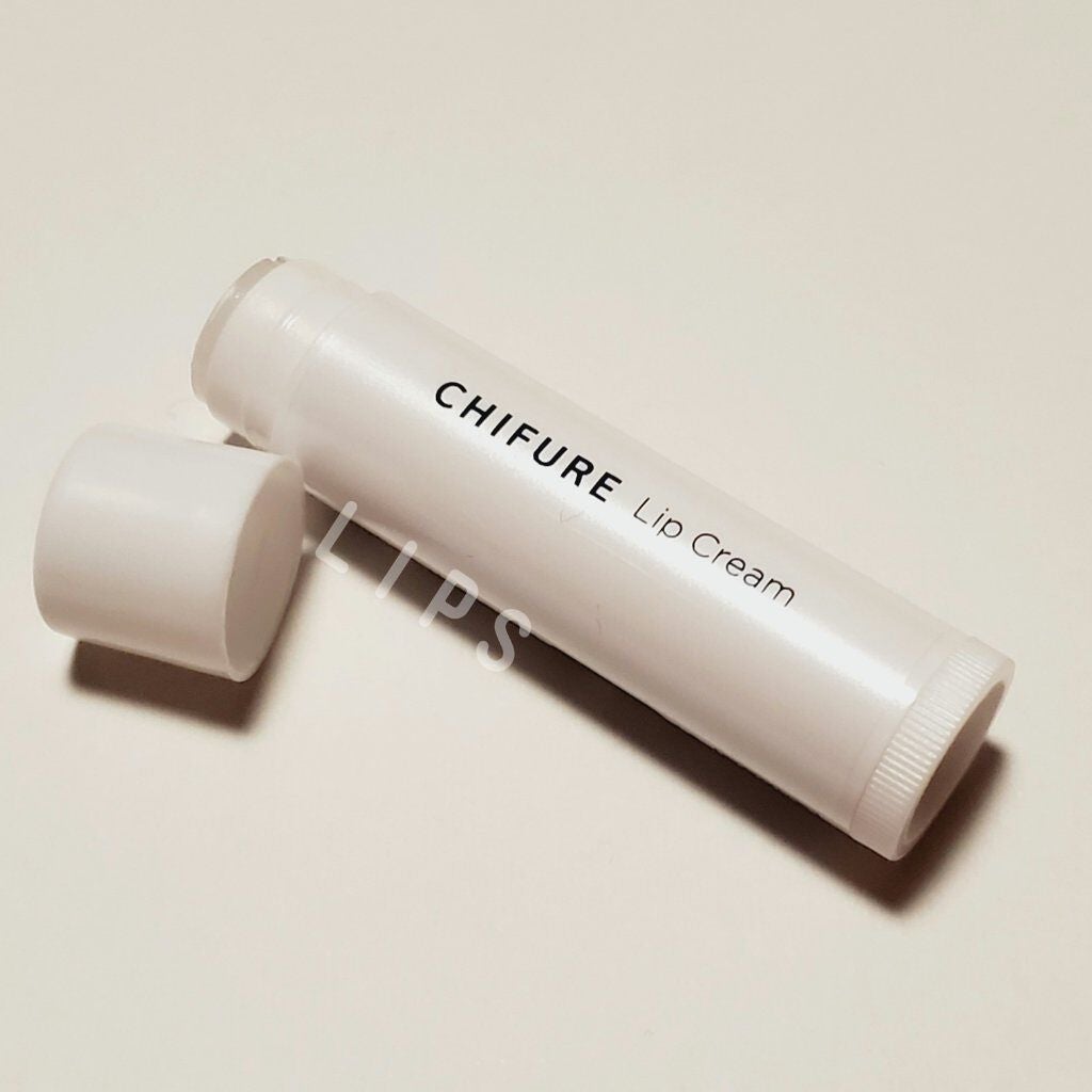 リップ クリーム/ちふれ/リップクリームを使ったクチコミ(1枚目)