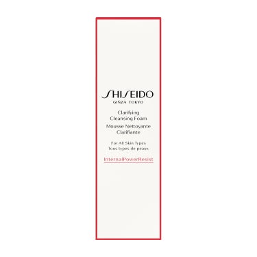 クラリファイング クレンジングフォーム SHISEIDO