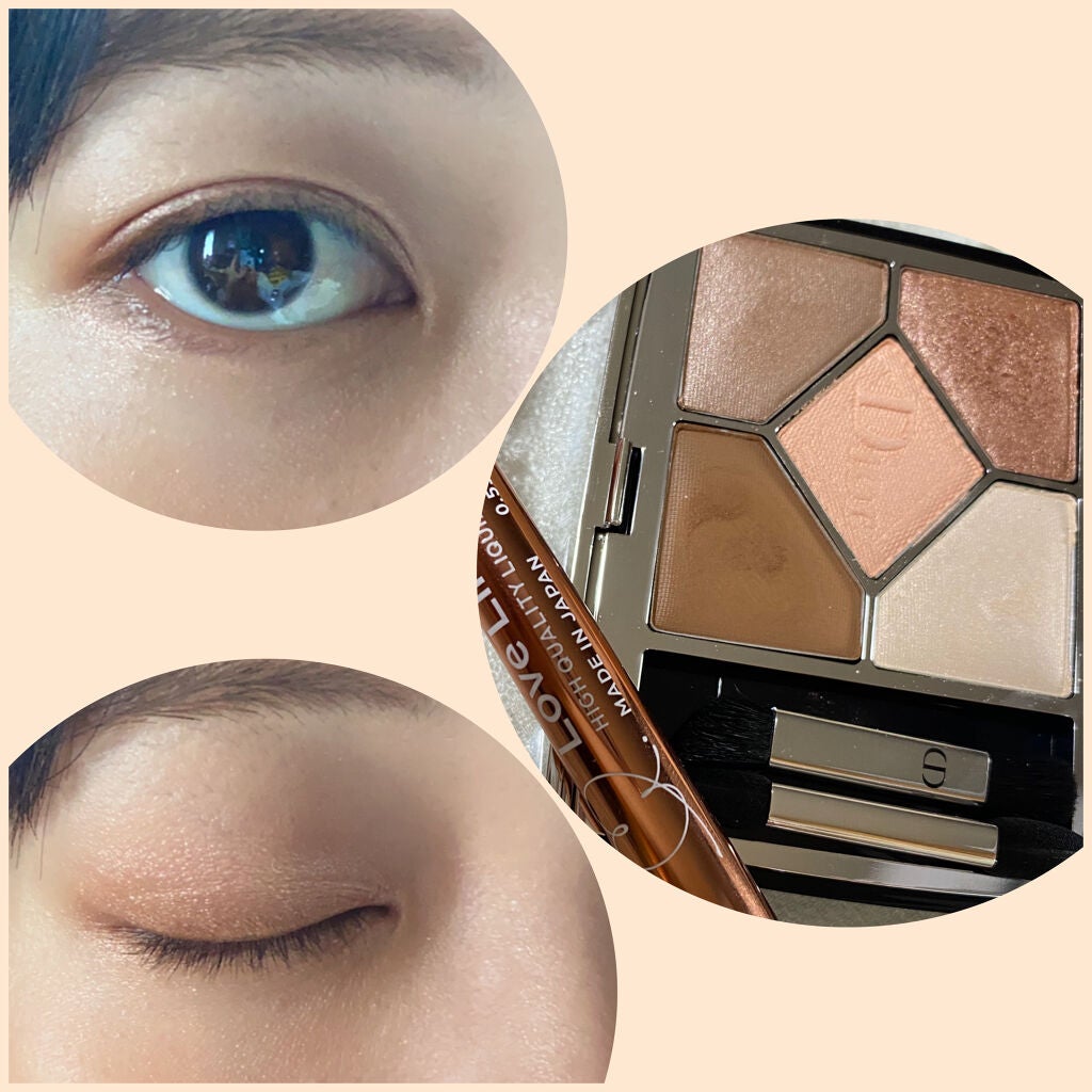 ラブ・ライナー リキッドアイライナーR3/ラブ・ライナー/リキッドアイライナーを使ったクチコミ(1枚目)