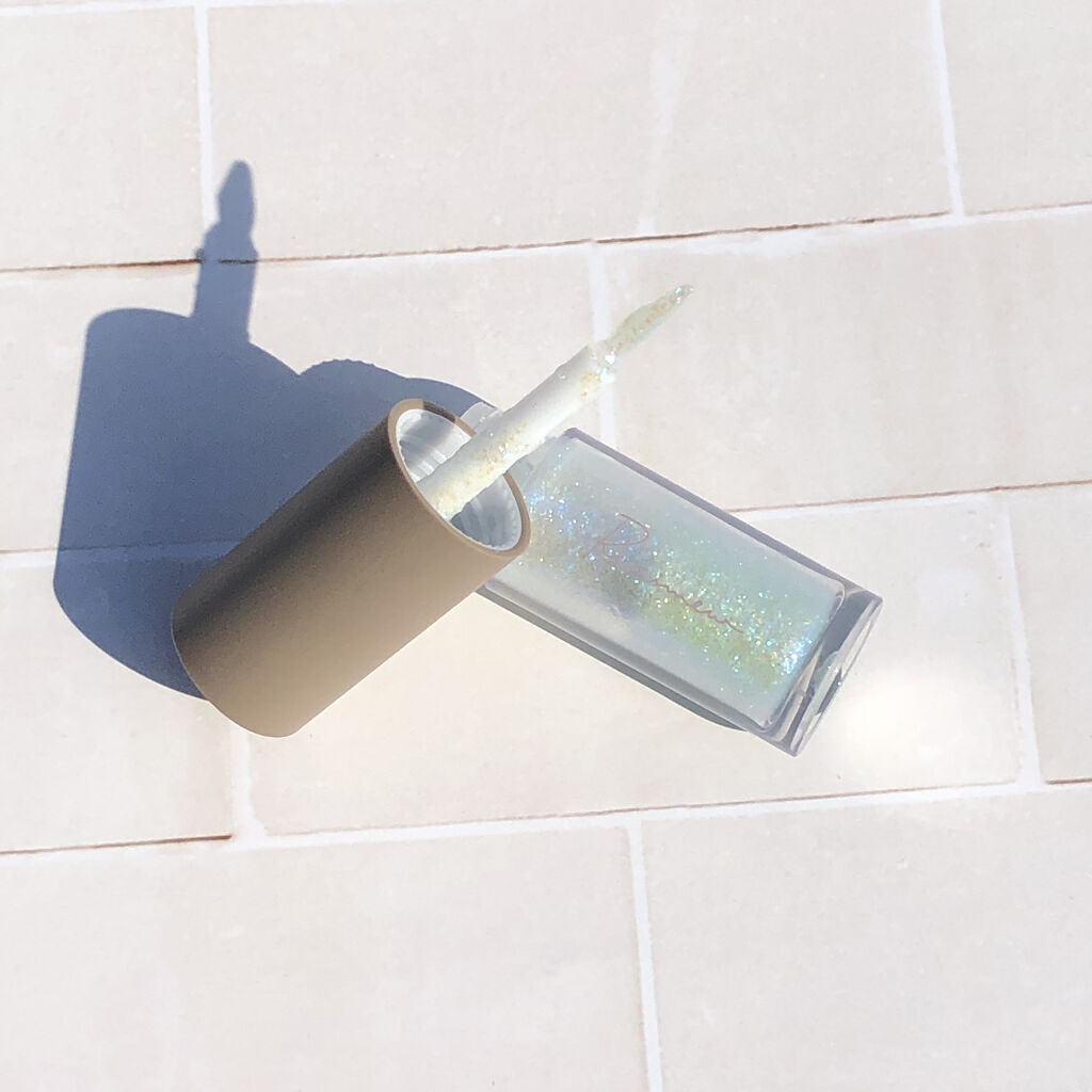 ピックミーアイズグリッター/Ririmew/グリッターを使ったクチコミ（2枚目）