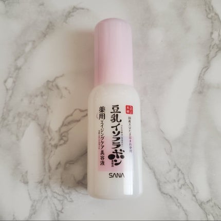 なめらか本舗 薬用リンクル美容液 ホワイト/なめらか本舗/美容液を使ったクチコミ(2枚目)