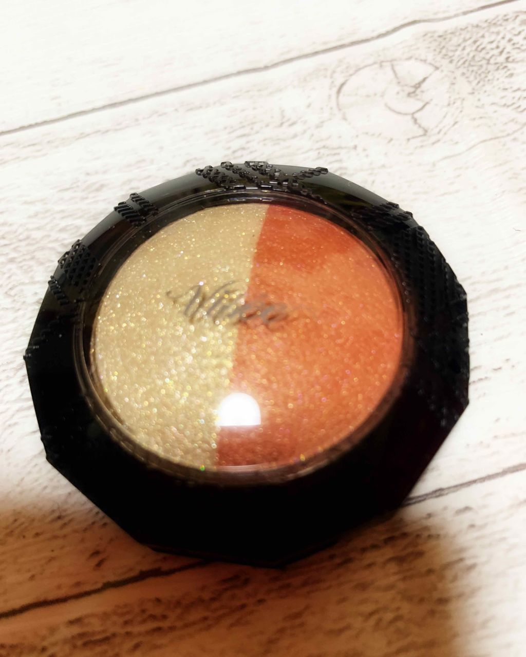 ダブルヴェール アイズ/Visée/アイシャドウパレットを使ったクチコミ(1枚目)