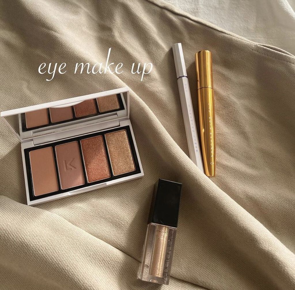 EYE OPENING LINER/UZU BY FLOWFUSHI/リキッドアイライナーを使ったクチコミ（1枚目）