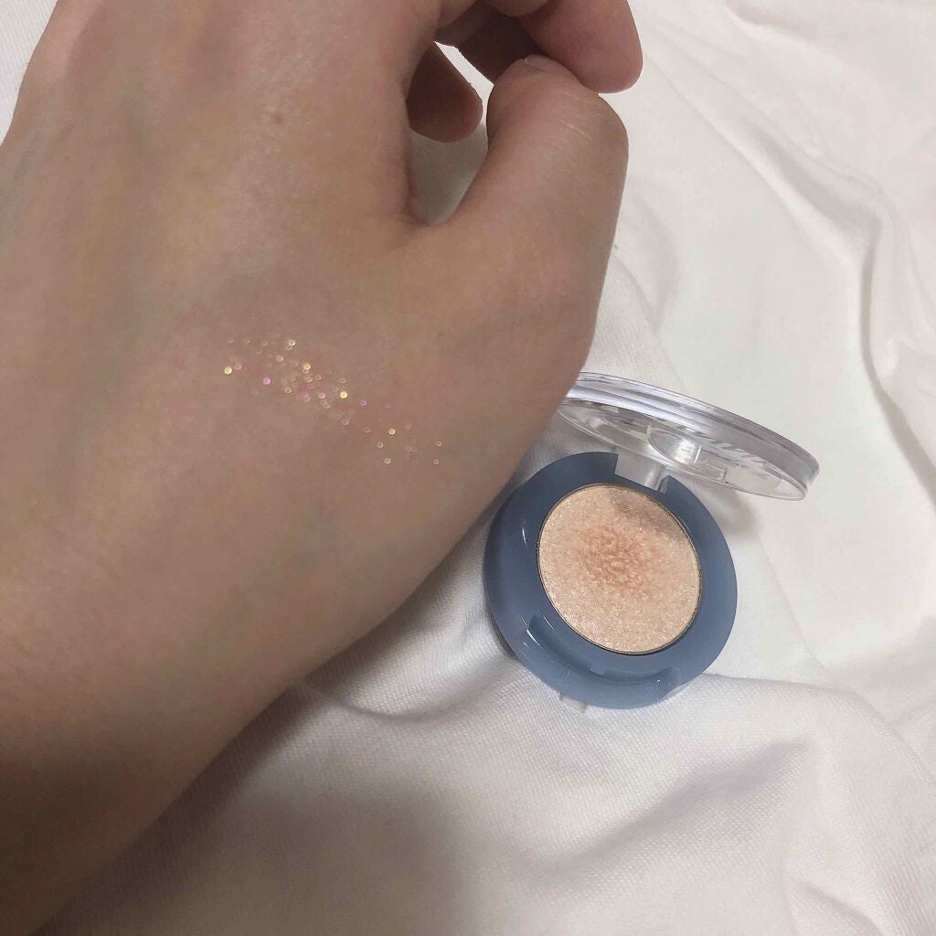 ルックアット マイアイジュエル/ETUDE/単色アイシャドウを使ったクチコミ(2枚目)