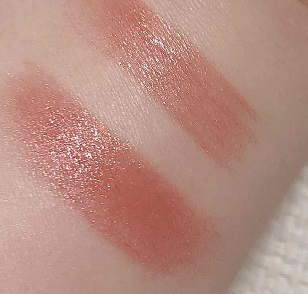 メルティールミナスルージュ（ティントタイプ）/キャンメイク/リップティントを使ったクチコミ（2枚目）