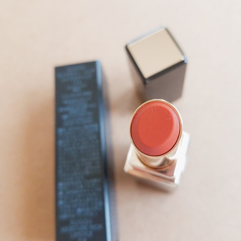 モイスチャー リッチ リップスティック/SUQQU/口紅を使ったクチコミ(3枚目)