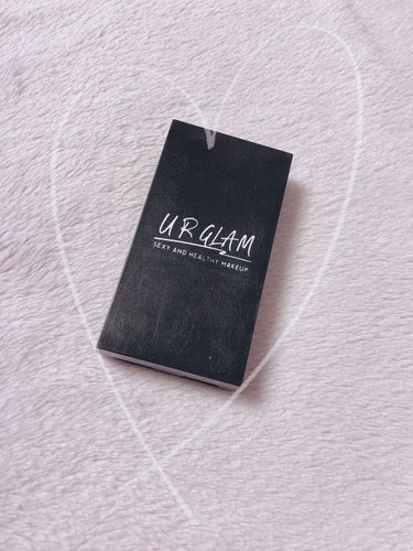 UR GLAM　EYEBROW POWDER/U R GLAM/パウダーアイブロウを使ったクチコミ（1枚目）