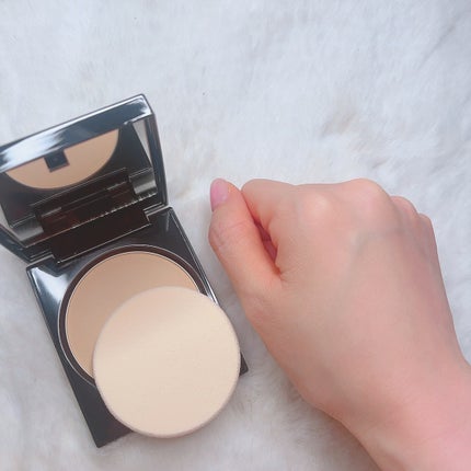 シルキーウェットパウダー/セフィーヌ/パウダーファンデーションを使ったクチコミ(4枚目)