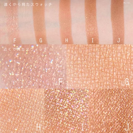 プロ アイ パレット/CLIO/アイシャドウパレットを使ったクチコミ(5枚目)