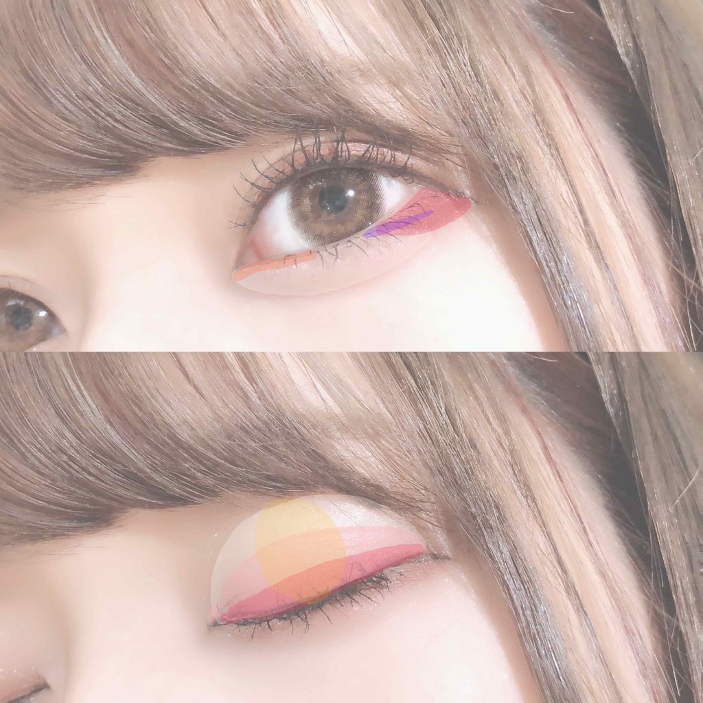 ティアー アイライナー/ETUDE/リキッドアイライナーを使ったクチコミ（3枚目）