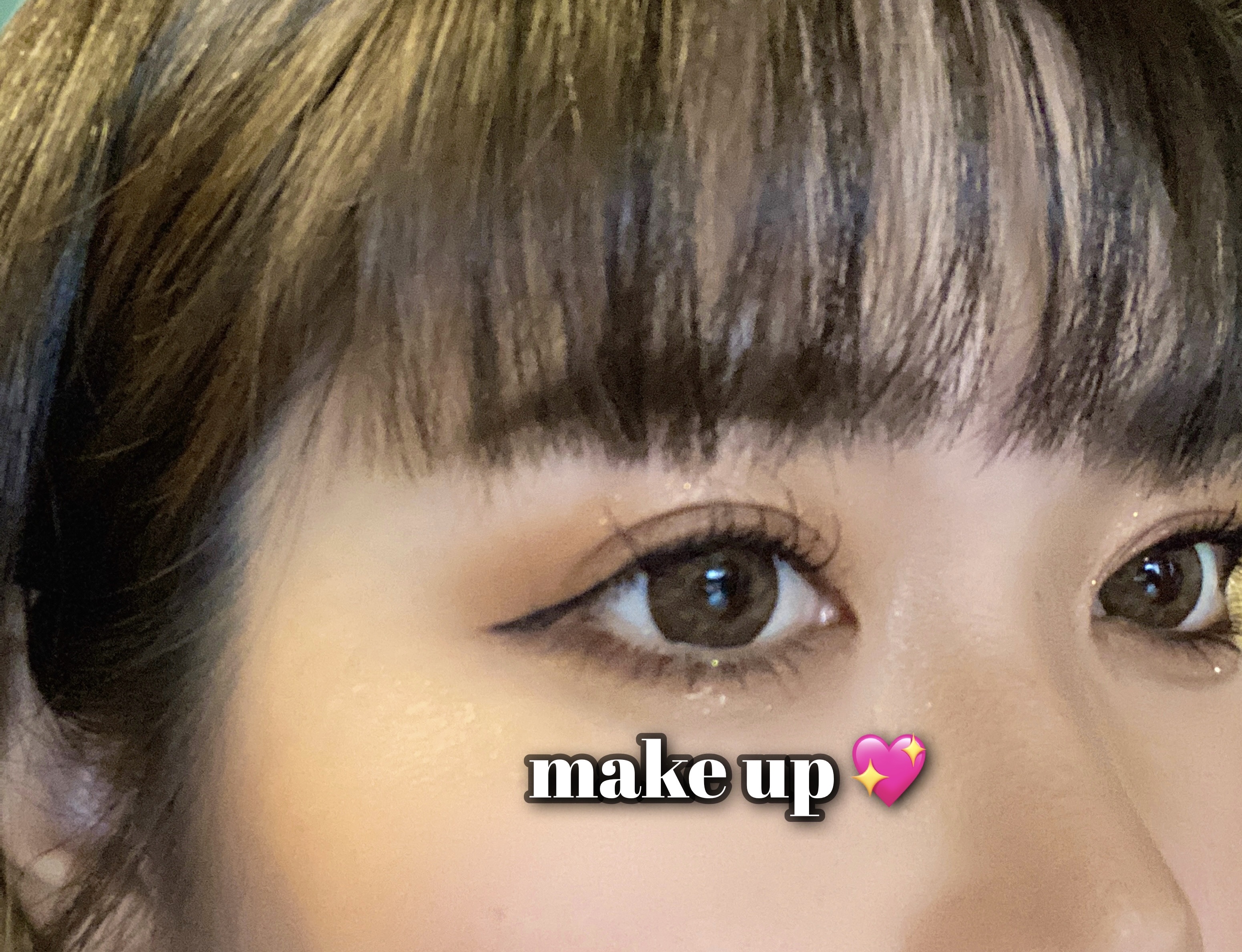 colors 1day メガブラウン/colors/ワンデー（１DAY）カラコンを使ったクチコミ（1枚目）