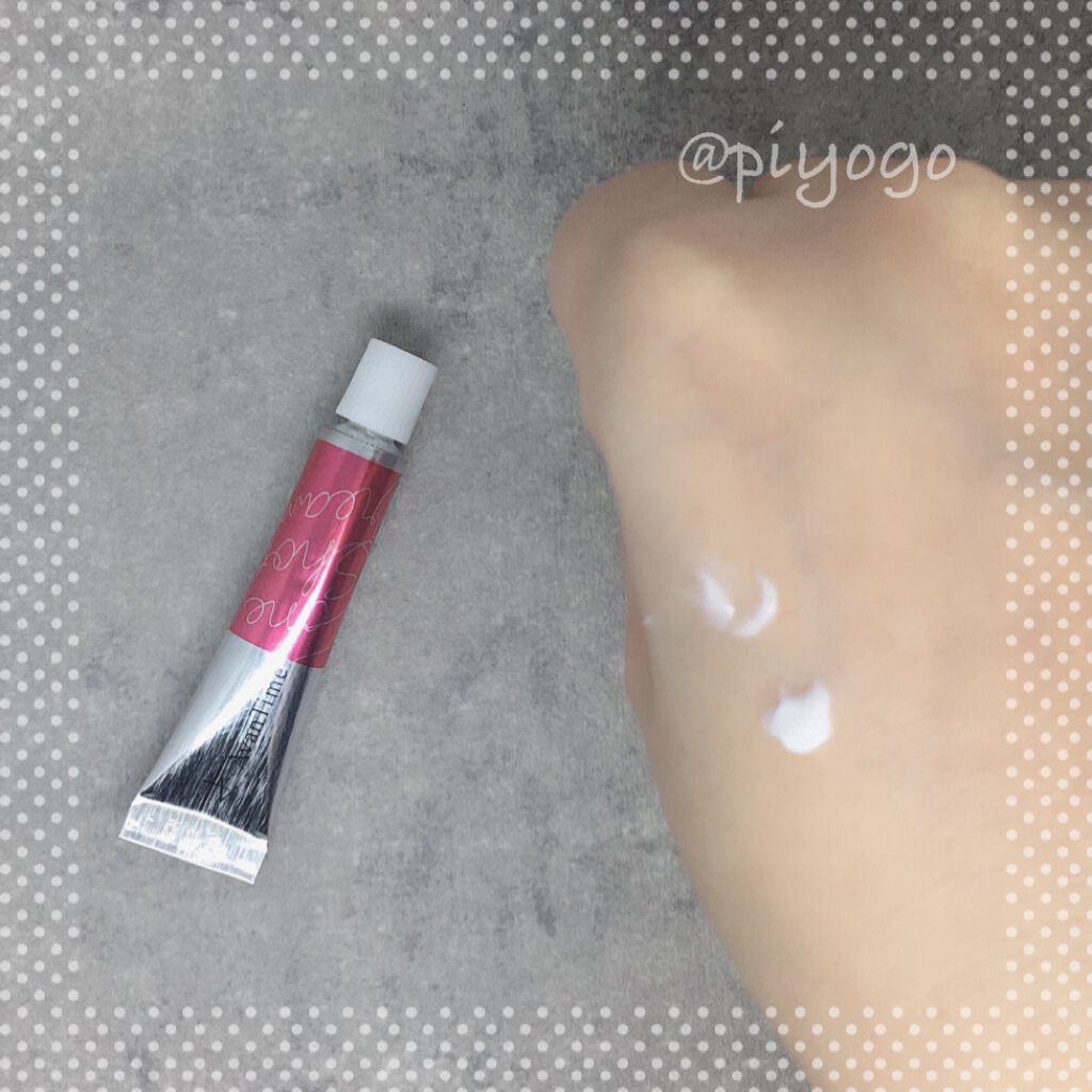 トーンショットクリーム/アバンタイム/フェイスクリームを使ったクチコミ（3枚目）