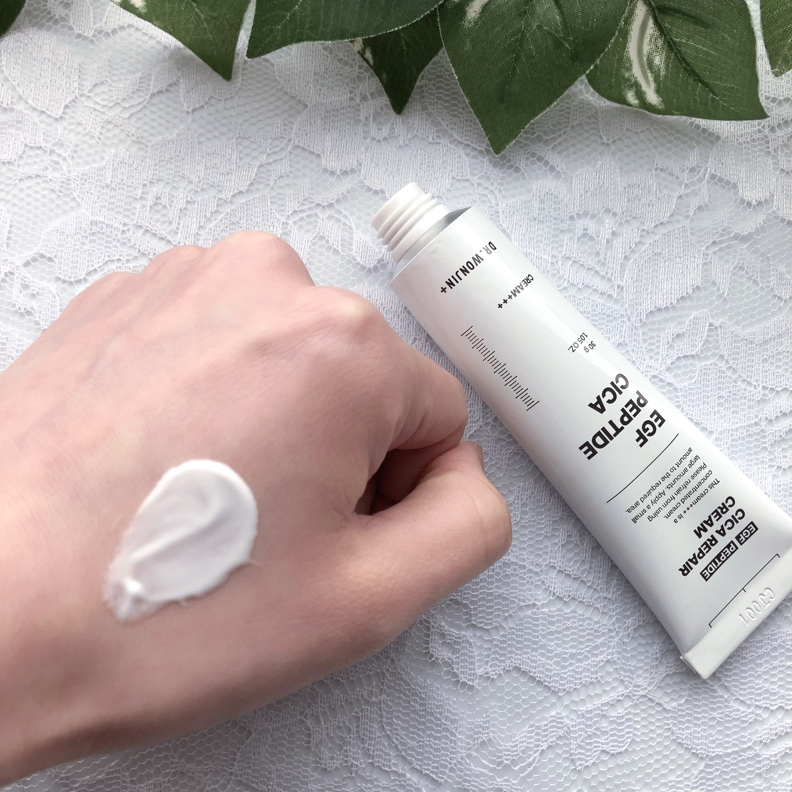 シカリペアクリーム/Dr.wonjin+/フェイスクリームを使ったクチコミ（2枚目）