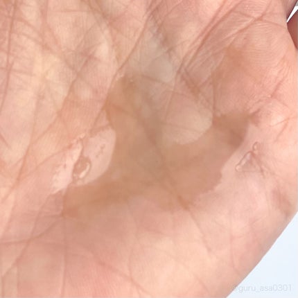 ヘアプラスウォータートリートメント/NARD/ヘアオイルを使ったクチコミ(3枚目)