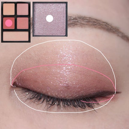 ラッシュエキスパンダー ロングロングロング/MAJOLICA MAJORCA/マスカラを使ったクチコミ(7枚目)