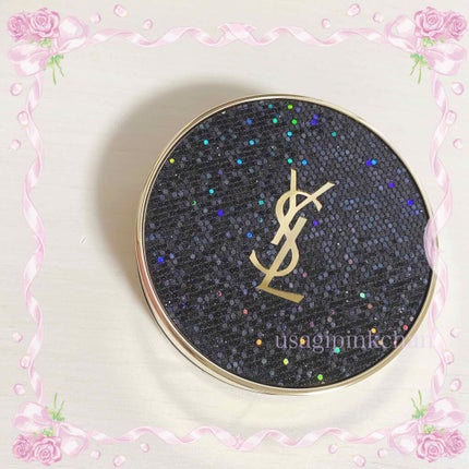 アンクル ド ポー ルクッションN ノエル コレクター/YVES SAINT LAURENT BEAUTE/クッションファンデーションを使ったクチコミ(1枚目)