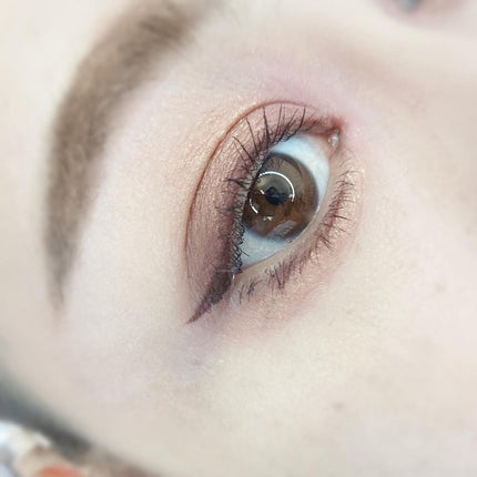 オンブル ジェ/GUERLAIN/アイシャドウパレットを使ったクチコミ(6枚目)