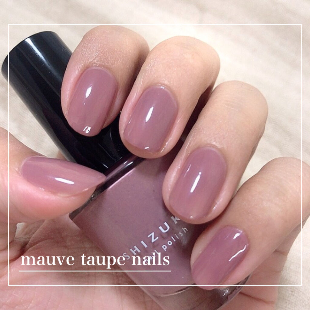 しずく ネイルポリッシュ/キャンドゥ/マニキュアを使ったクチコミ（1枚目）