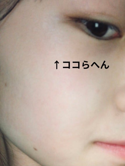 ハイライトブラシ/キャンメイク/メイクブラシを使ったクチコミ(2枚目)