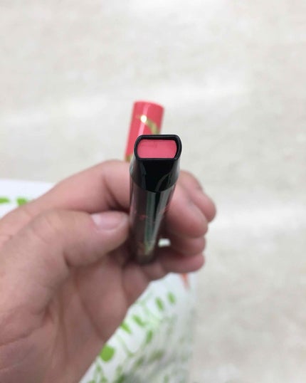 リップスーツ/excel/口紅を使ったクチコミ(3枚目)