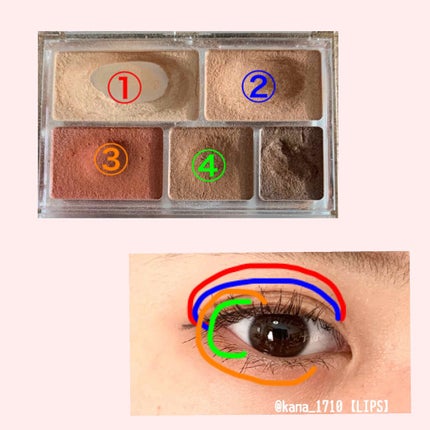 ラブ・ライナー リキッドアイライナーR3/ラブ・ライナー/リキッドアイライナーを使ったクチコミ(2枚目)