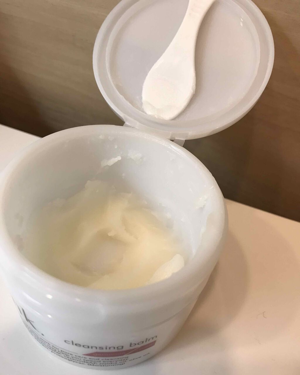 クレンジングバーム/ink./クレンジングバームを使ったクチコミ(2枚目)