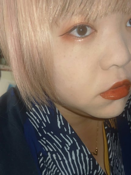 シャドーカスタマイズ/MAJOLICA MAJORCA/単色アイシャドウを使ったクチコミ(7枚目)