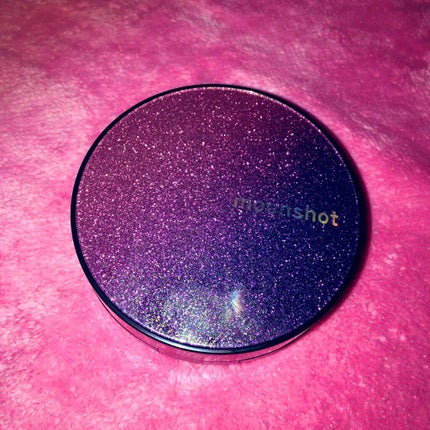 マイクロコレクトフィットクッション/moonshot/クッションファンデーションを使ったクチコミ(1枚目)