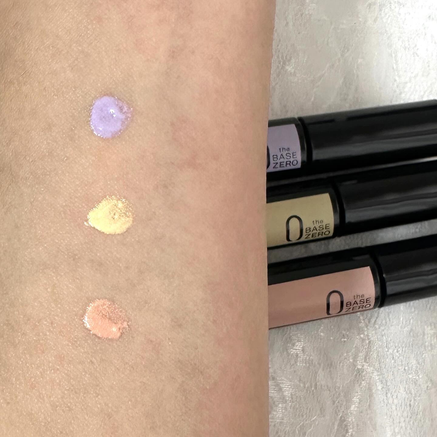 ケイト カラーコントロールアイベース/KATE/アイシャドウベースを使ったクチコミ（2枚目）