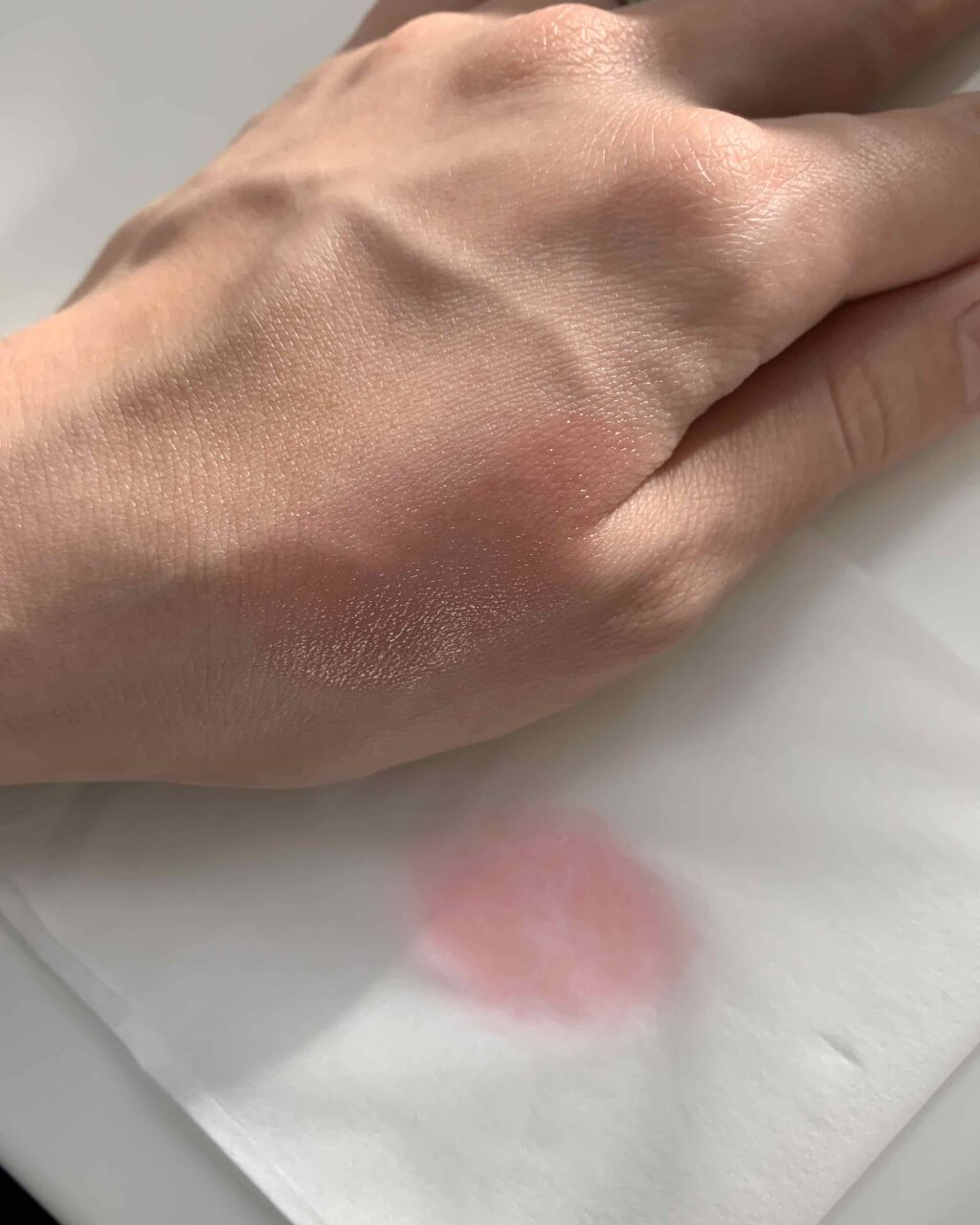 サクラヴェールリップ/パラドゥ/リップクリームを使ったクチコミ(2枚目)