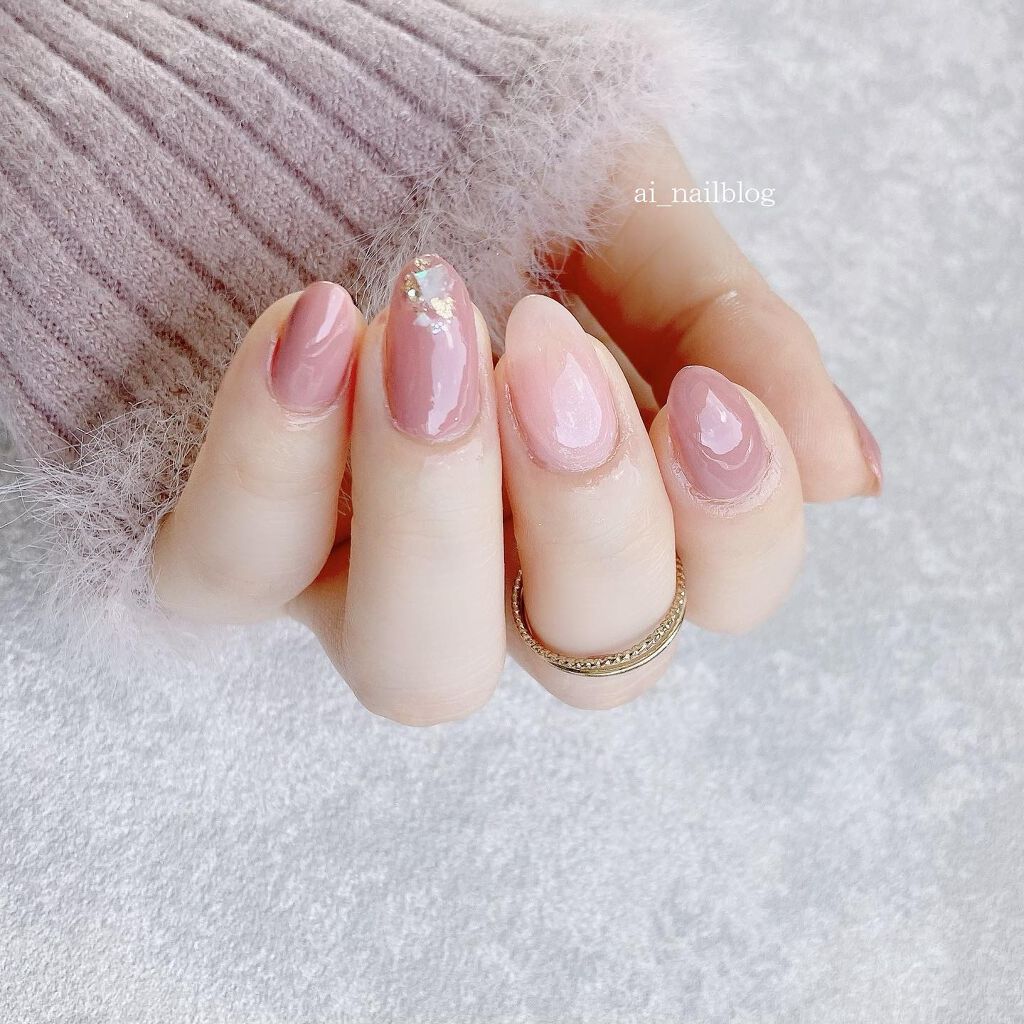 ネイルラッカー R/JILL STUART/マニキュアを使ったクチコミ(3枚目)