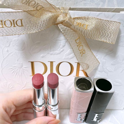 CHANEL Dior など リップ 口紅 まとめセット CHANEL・UZU BY FLOWFUSHI・Diorの口紅を使った口コミ -【Dior