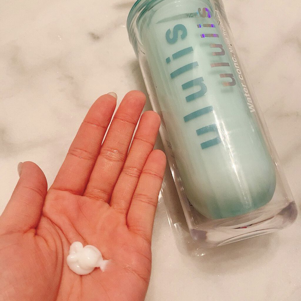 ウォーターコンク モイストシャンプー/ヘアトリートメント/ululis/市販シャンプーを使ったクチコミ（3枚目）