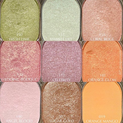 STEP BASIC EYESHADOW/Ameli/単色アイシャドウを使ったクチコミ(2枚目)