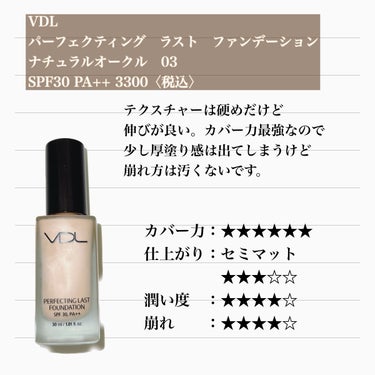 オールアワーズ リキッド MN1/YVES SAINT LAURENT BEAUTE/リキッドファンデーションを使ったクチコミ（3枚目）